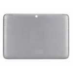 Back Panel Cover For Hp Slate10 Hd Silver - Maxbhi Com