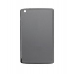 Back Panel Cover For Hp Slate7 Extreme Black - Maxbhi.com