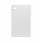 Back Panel Cover For Hp Slate7 Plus White - Maxbhi.com