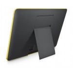 Back Panel Cover For Hp Slate 17 Yellow - Maxbhi.com