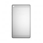 Back Panel Cover For Hp Slate 8 Plus Black - Maxbhi Com