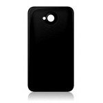 Back Panel Cover For Hpl A35front Back Cover Black - Maxbhi.com