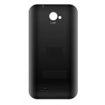 Back Panel Cover For Hpl A40 Dual Core Black - Maxbhi Com