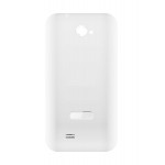 Back Panel Cover For Hpl Platinum A40 White - Maxbhi.com