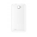 Back Panel Cover For Hpl Platinum A50q White - Maxbhi.com