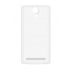 Back Panel Cover For Hsl H2 Plus White - Maxbhi.com