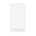 Back Panel Cover For Hsl H2 White - Maxbhi.com