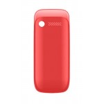 Back Panel Cover For Hsl S99 Plus Red - Maxbhi.com