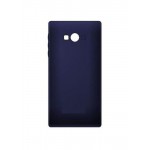 Back Panel Cover For Hsl Y302 Black - Maxbhi.com