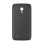 Back Panel Cover For Hsl Y303 Black - Maxbhi.com