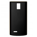 Back Panel Cover For Hsl Y401 Black - Maxbhi Com