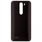 Back Panel Cover For Hsl Y4200 Black - Maxbhi Com