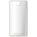 Back Panel Cover For Hsl Y501 Plus White - Maxbhi Com
