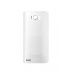Back Panel Cover For Hsl Yuva Y400 White - Maxbhi.com