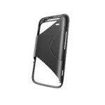 Back Panel Cover For Htc 7 Mozart Hd3 T8698 Black - Maxbhi.com
