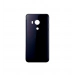 Back Panel Cover For Htc Butterfly 3 Black - Maxbhi Com