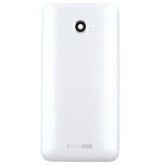 Back Panel Cover For Htc Butterfly White - Maxbhi Com