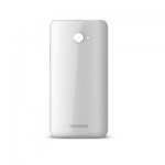 Back Panel Cover For Htc Deluxe White - Maxbhi.com