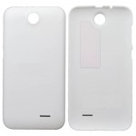 Back Panel Cover For Htc Desire 310 1gb Ram White - Maxbhi Com