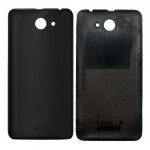 Back Panel Cover For Htc Desire 516 Black - Maxbhi Com