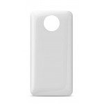 Back Panel Cover For Htc Desire 600c White - Maxbhi Com