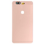 Back Panel Cover For Huawei Honor V8 Rose Gold - Maxbhi Com