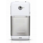 Back Panel Cover for HTC Evo 4G LTE - White