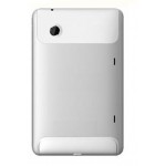 Back Panel Cover for HTC Flyer - White