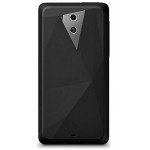 Back Panel Cover for HTC FUZE - White