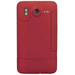 Back Panel Cover for HTC Inspire 4G - White