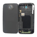 Back Panel Cover for HTC One XL - Grey