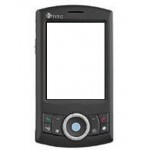 Back Panel Cover for HTC P3300 - White