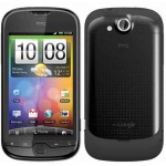 Back Panel Cover for HTC Panache 4G - White