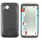 Back Panel Cover for HTC Rezound ADR6425 - White