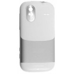 Back Panel Cover for HTC Ruby - White