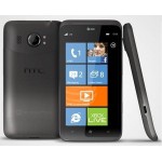 Back Panel Cover for HTC Titan II - White
