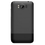 Back Panel Cover for HTC Titan X310e - White