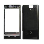 Back Panel Cover for HTC Touch Diamond2 - White