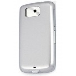 Back Panel Cover for HTC Touch2 - Silver