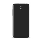 Back Panel Cover For Htc Desire 610 Black - Maxbhi.com