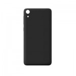 Back Panel Cover For Htc Desire 728g Dual Sim Black - Maxbhi.com