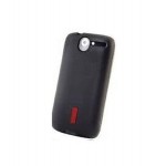 Back Panel Cover For Htc Desire A8180 Black - Maxbhi.com