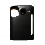 Back Panel Cover For Htc Desire Hd G10 Black - Maxbhi Com