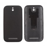 Back Panel Cover For Htc Desire Sv T326e Black - Maxbhi Com