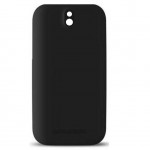 Back Panel Cover For Htc Desire Svblack - Maxbhi Com