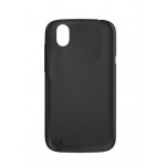Back Panel Cover For Htc Desire U Black - Maxbhi.com