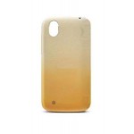 Back Panel Cover For Htc Desire U Dual Sim Orange - Maxbhi.com