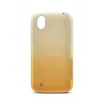 Back Panel Cover For Htc Desire U Orange - Maxbhi.com