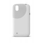 Back Panel Cover For Htc Desire U White - Maxbhi.com