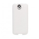 Back Panel Cover For Htc Desire White - Maxbhi Com